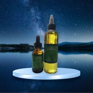 🤎🤎Sea moss hair growth oil 🤎🤎 4 oz bottle